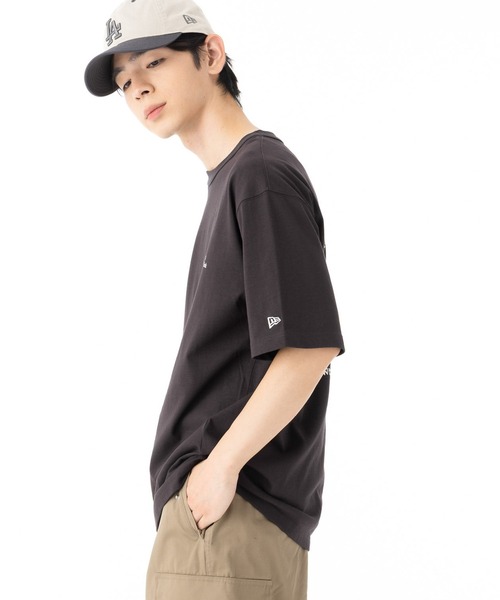 NEW ERA(ニューエラ)の「ニューエラ 半袖Tシャツ 薔薇(Tシャツ/カットソー・メンズ・ブラック/ホワイト・XXL/XL/L/S/M)」の18枚目の写真