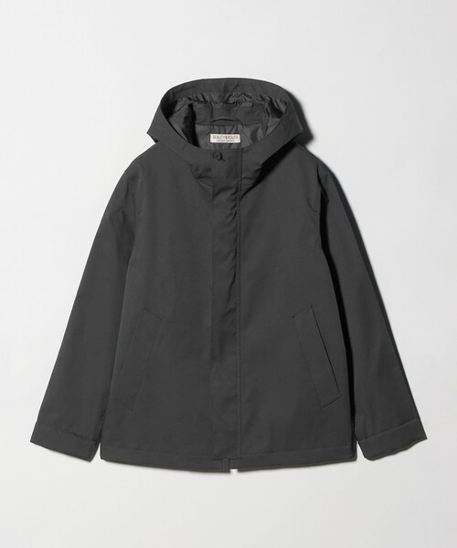 BEAUTY&YOUTH UNITED ARROWS（ビューティーアンドユースユナイテッドアローズ）の「W/R POLY フーディ ブルゾン（ブルゾン・メンズ・ネイビー/ベージュ・XL/L/M/S）」の11枚目の写真