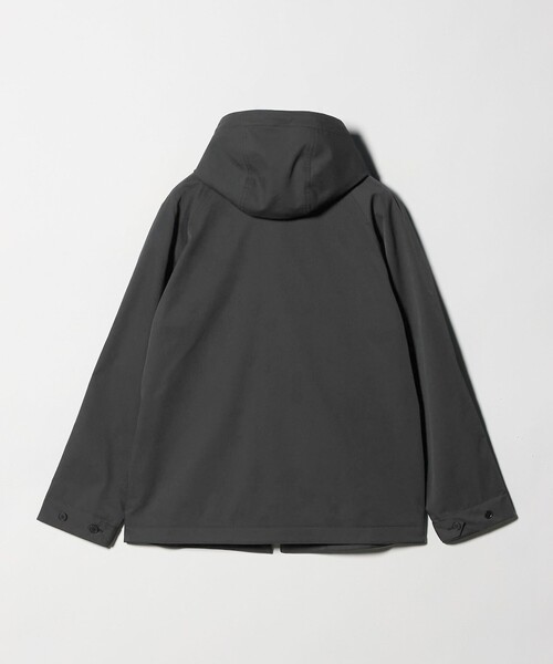 BEAUTY&YOUTH UNITED ARROWS（ビューティーアンドユースユナイテッドアローズ）の「W/R POLY フーディ ブルゾン（ブルゾン・メンズ・ネイビー/ベージュ・XL/L/M/S）」の12枚目の写真