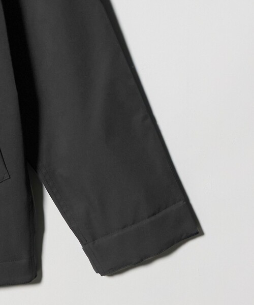 BEAUTY&YOUTH UNITED ARROWS（ビューティーアンドユースユナイテッドアローズ）の「W/R POLY フーディ ブルゾン（ブルゾン・メンズ・ネイビー/ベージュ・XL/L/M/S）」の14枚目の写真