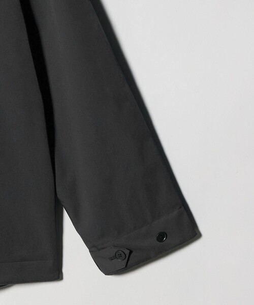 BEAUTY&YOUTH UNITED ARROWS（ビューティーアンドユースユナイテッドアローズ）の「W/R POLY フーディ ブルゾン（ブルゾン・メンズ・ネイビー/ベージュ・XL/L/M/S）」の15枚目の写真