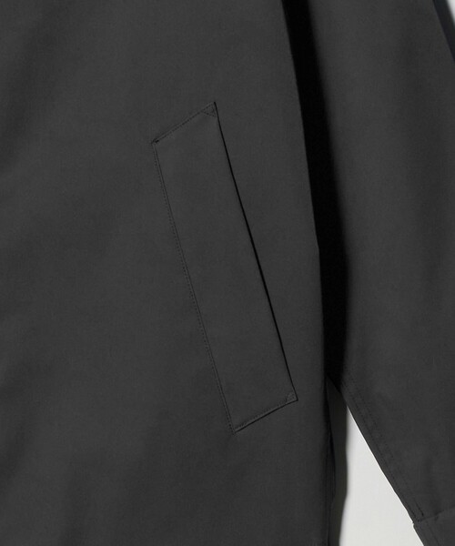 BEAUTY&YOUTH UNITED ARROWS（ビューティーアンドユースユナイテッドアローズ）の「W/R POLY フーディ ブルゾン（ブルゾン・メンズ・ネイビー/ベージュ・XL/L/M/S）」の16枚目の写真