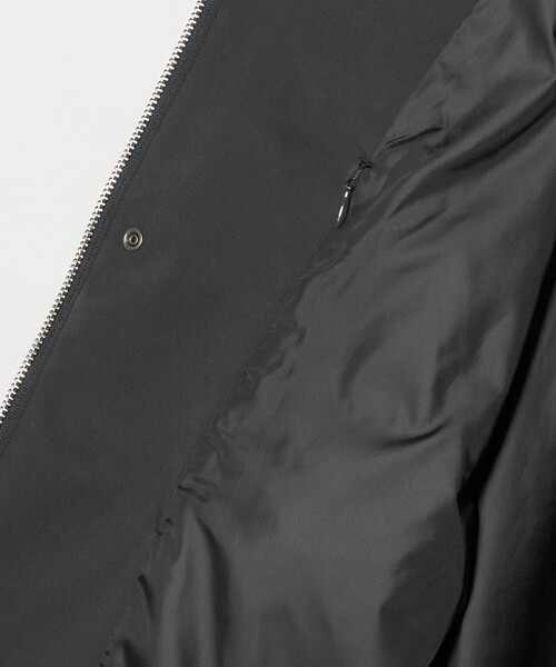 BEAUTY&YOUTH UNITED ARROWS（ビューティーアンドユースユナイテッドアローズ）の「W/R POLY フーディ ブルゾン（ブルゾン・メンズ・ネイビー/ベージュ・XL/L/M/S）」の19枚目の写真