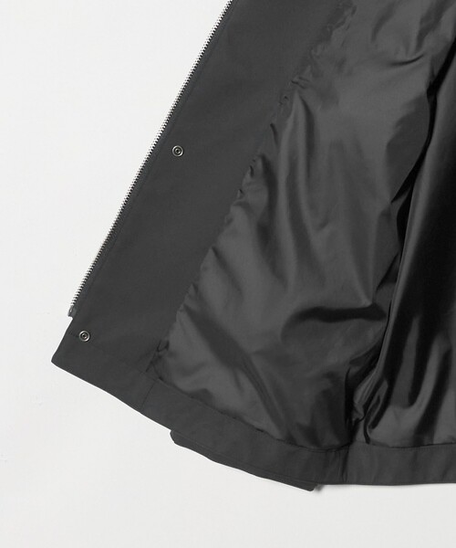 BEAUTY&YOUTH UNITED ARROWS（ビューティーアンドユースユナイテッドアローズ）の「W/R POLY フーディ ブルゾン（ブルゾン・メンズ・ネイビー/ベージュ・XL/L/M/S）」の21枚目の写真