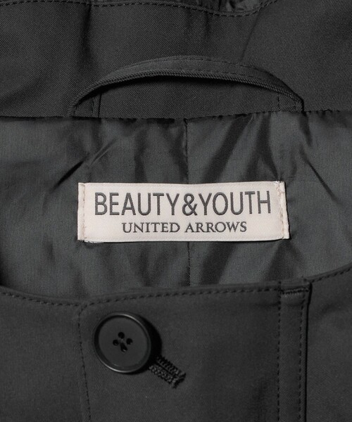 セール】W/R POLY フーディ ブルゾン（ブルゾン）｜BEAUTY&YOUTH