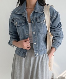 REMUR（レミュール）の「デニムジャケット（デニムジャケット）」