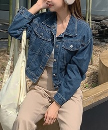 REMUR（レミュール）の「デニムジャケット（デニムジャケット）」