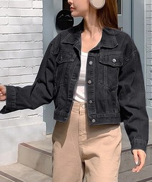 REMUR（レミュール）の「デニムジャケット（デニムジャケット）」