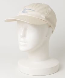 STEPS（ステップス）の「MEYAME/メヤメ　エンブロイダリーコットンキャップ　EMBROIDERY COTTON CAP MADE BY NINE TAILOR（キャップ）」