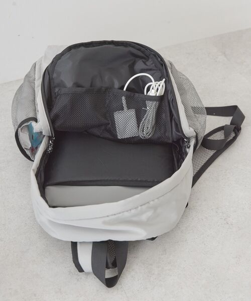 AMERICAN HOLIC（アメリカンホリック）の「【2SET】多機能リュック（バックパック/リュック・レディース・ブラック/ブルー/ライトグレー・FREE）」の20枚目の写真