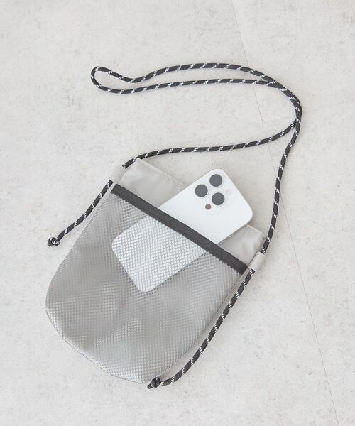 AMERICAN HOLIC（アメリカンホリック）の「【2SET】多機能リュック（バックパック/リュック・レディース・ブラック/ブルー/ライトグレー・FREE）」の22枚目の写真