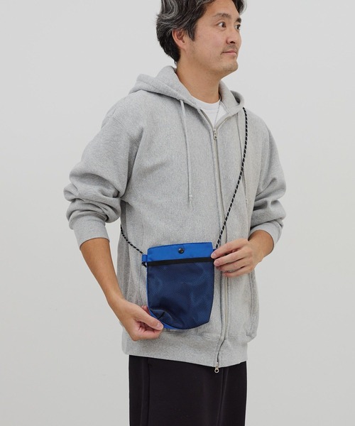 AMERICAN HOLIC（アメリカンホリック）の「【2SET】多機能リュック（バックパック/リュック・レディース・ブラック/ブルー/ライトグレー・FREE）」の13枚目の写真