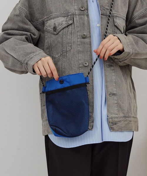 AMERICAN HOLIC（アメリカンホリック）の「【2SET】多機能リュック（バックパック/リュック・レディース・ブラック/ブルー/ライトグレー・FREE）」の17枚目の写真