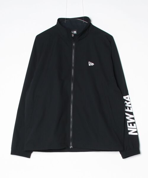 NEW ERA(ニューエラ)の「ニューエラ Woven JKT(ナイロンジャケット・メンズ・ブラック・M/L/LL)」の10枚目の写真