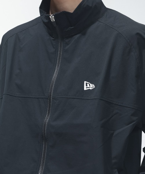 NEW ERA(ニューエラ)の「ニューエラ Woven JKT(ナイロンジャケット・メンズ・ブラック・M/L/LL)」の7枚目の写真
