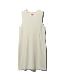 ESTNATION / Barbie×ESTNATION ニットミニワンピース