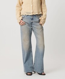 Levi's(���[�o�C�X)�́�Levi�fs��LOOSE BOOT �f�j���p���c(�f�j���p���c)