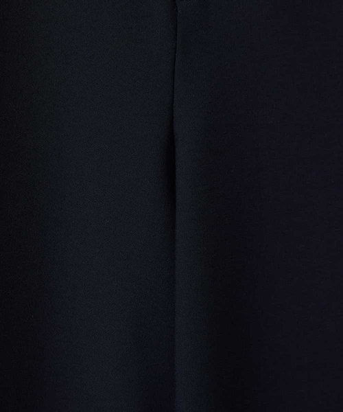 MICHEL KLEIN（ミッシェル・クラン）の「[2WAYストレッチ]定番ワイドパンツ（その他パンツ・レディース・ネイビー/ブラック/ライトグレー・38）」の18枚目の写真