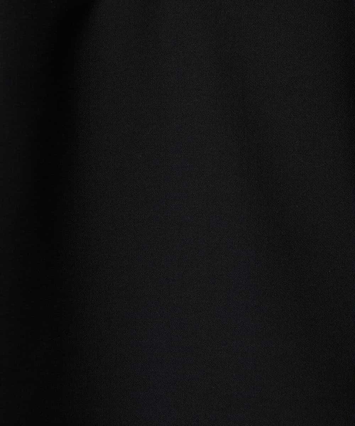 MICHEL KLEIN（ミッシェル・クラン）の「[2WAYストレッチ]定番ワイドパンツ（その他パンツ・レディース・ネイビー/ブラック/ライトグレー・38）」の19枚目の写真