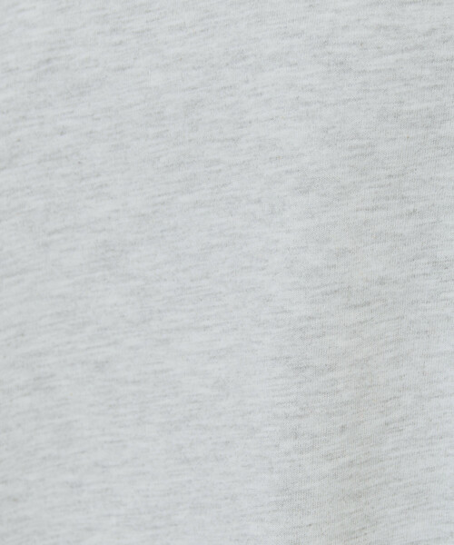FREAK'S STORE(フリークスストア)の「限定展開 裏配色 スリーブ 半袖 Tシャツ(Tシャツ/カットソー・レディース・ライトグレー/ネイビー/スミクロ/オフホワイト・フリ-)」の7枚目の写真