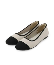 SHOO・LA・RUE | 【NEW】洗えてサラサラニットパンプス(パンプス)