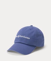 ガーメントダイド ツイル ボール キャップ（キャップ）｜POLO RALPH