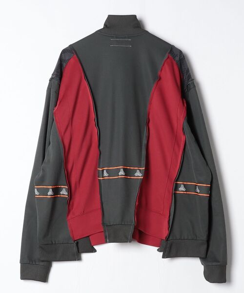 DISCOVERED(ディスカバード)の「DISCOVERED "newsed" Docking Wide Track Jacket(その他アウター・メンズ・その他1・FREE)」の12枚目の写真