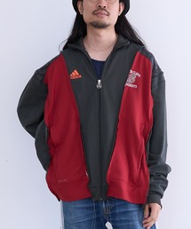DISCOVERED | DISCOVERED "newsed" Docking Wide Track Jacket(その他アウター)