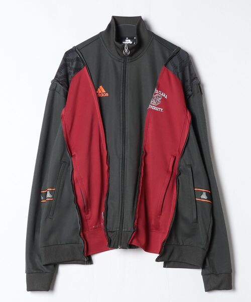 DISCOVERED(ディスカバード)の「DISCOVERED "newsed" Docking Wide Track Jacket(その他アウター・メンズ・その他1・FREE)」の11枚目の写真