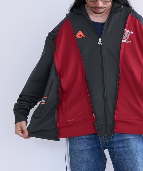 DISCOVERED(ディスカバード)の「DISCOVERED "newsed" Docking Wide Track Jacket(その他アウター・メンズ・その他1・FREE)」の7枚目の写真