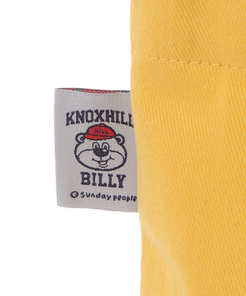 niko and...（ニコアンド）の「【BILLY(ビリー)】ミニトートバッグ（トートバッグ・レディース・イエロー・0）」の7枚目の写真