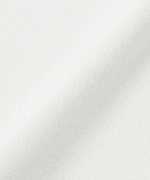 N.O.R.C(ノーク)の「ストレートニットパンツ【CLEAN MOTION】(その他パンツ・レディース・ホワイト/ネイビー・S/M)」の11枚目の写真