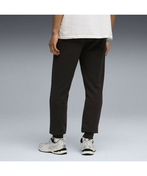 PUMA（プーマ）の「PUMA プーマ メンズ ESS ロゴ ラブ ストーリー 1 スウェットパンツ（その他パンツ・メンズ・ネイビー/ブラック・XX-LARGE/MEDIUM/SMALL/X-LARGE/LARGE）」の3枚目の写真