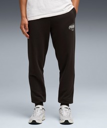 PUMA プーマ メンズ ESS ロゴ ラブ ストーリー 1 スウェットパンツ