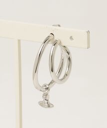 Vivienne Westwood MAN(���B���B�A���E�G�X�g�E�b�h�}��)��MAN. RONDA SINGLE EARRING(���̑�)