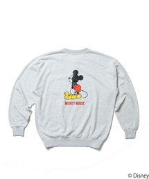 Disney（ディズニー）の「スウェットカットソー（スウェット）」