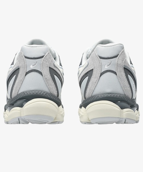 PUBLIC TOKYO(パブリックトウキョウ)の「GEL-NYC 2055(スニーカー・メンズ・グレー/ダークグレー・27/28/27.5)」の12枚目の写真