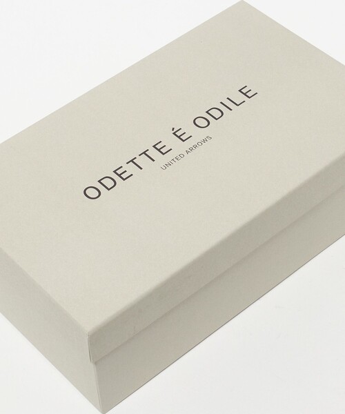 ODETTE E ODILE（オデットエオディール）の「メリージェーンビジュー フラット10↑（パンプス・レディース・ダークブラウン・23cm/24.5cm/22.5cm/25.5cm/25cm/24cm/23.5cm）」の13枚目の写真