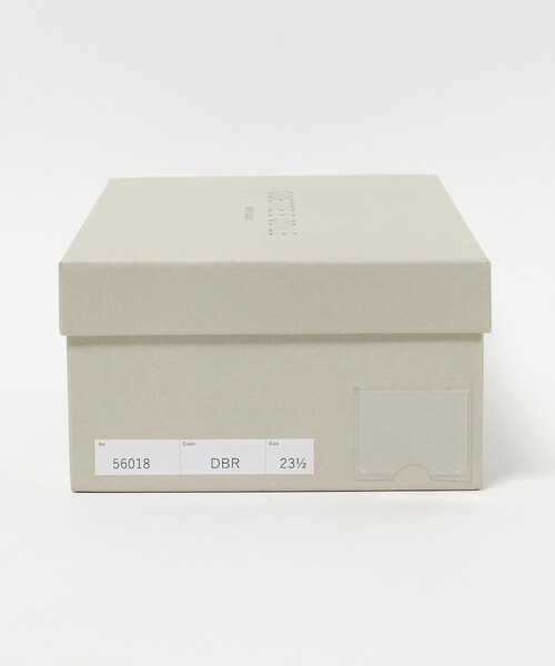 ODETTE E ODILE（オデットエオディール）の「メリージェーンビジュー フラット10↑（パンプス・レディース・ダークブラウン・23cm/24.5cm/22.5cm/25.5cm/25cm/24cm/23.5cm）」の14枚目の写真