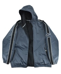NIKE｜ナイキ（メンズ）のナイロンジャケット（グレー/灰色系）通販