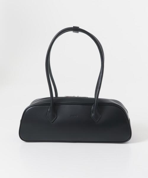 URBAN RESEARCH(アーバンリサーチ)の「『一部別注カラー』SINBONO KIERA SHOULDER BAG(ショルダーバッグ・レディース・ブラック/アイボリー・-)」の5枚目の写真