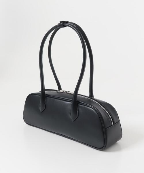 URBAN RESEARCH(アーバンリサーチ)の「『一部別注カラー』SINBONO KIERA SHOULDER BAG(ショルダーバッグ・レディース・ブラック/アイボリー・-)」の6枚目の写真
