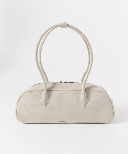 URBAN RESEARCH(アーバンリサーチ)の「『一部別注カラー』SINBONO KIERA SHOULDER BAG(ショルダーバッグ・レディース・ブラック/アイボリー・-)」の14枚目の写真