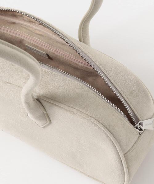 URBAN RESEARCH(アーバンリサーチ)の「『一部別注カラー』SINBONO KIERA SHOULDER BAG(ショルダーバッグ・レディース・ブラック/アイボリー・-)」の15枚目の写真