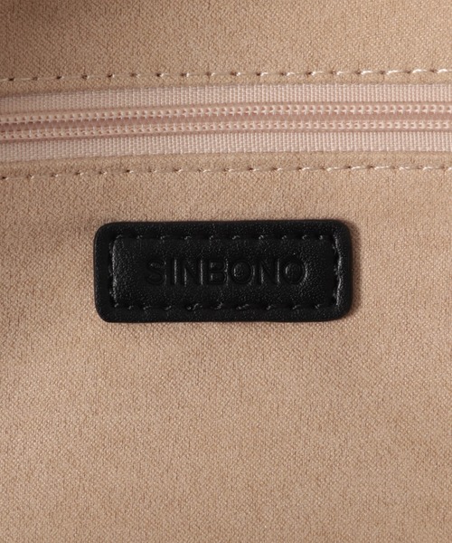 URBAN RESEARCH（アーバンリサーチ）の「『一部別注カラー』SINBONO　KIERA SHOULDER BAG（ショルダーバッグ・レディース・ブラック・-）」の7枚目の写真