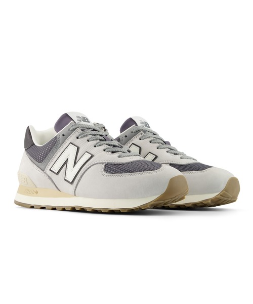 NEW BALANCE(ニューバランス)の「574(スニーカー・メンズ・グレー/ブラウン/ダークブラウン/ベージュ・22.0cm/22.5cm/23.0cm/23.5cm/24.0cm/24.5cm/25.0cm/25.5cm/26.0cm/26.5cm/27.0cm/27.5cm/28.0cm/28.5cm/29.0cm/30.0cm)」の19枚目の写真