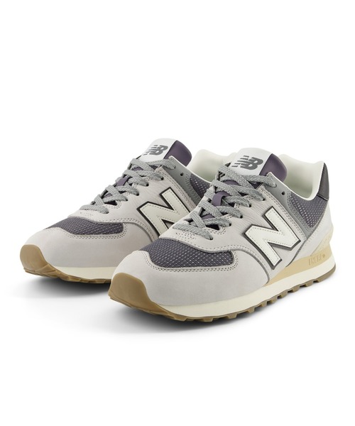 NEW BALANCE(ニューバランス)の「574(スニーカー・メンズ・グレー/ブラウン/ダークブラウン/ベージュ・22.0cm/22.5cm/23.0cm/23.5cm/24.0cm/24.5cm/25.0cm/25.5cm/26.0cm/26.5cm/27.0cm/27.5cm/28.0cm/28.5cm/29.0cm/30.0cm)」の20枚目の写真