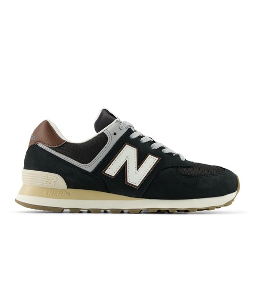 NEW BALANCE(ニューバランス)の「574(スニーカー・メンズ・グレー/ブラウン/ダークブラウン/ベージュ・22.0cm/22.5cm/23.0cm/23.5cm/24.0cm/24.5cm/25.0cm/25.5cm/26.0cm/26.5cm/27.0cm/27.5cm/28.0cm/28.5cm/29.0cm/30.0cm)」の5枚目の写真