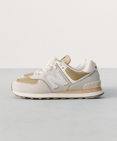 NEW BALANCE(ニューバランス)の「574(スニーカー・メンズ・グレー/ブラウン/ダークブラウン/ベージュ・22.0cm/22.5cm/23.0cm/23.5cm/24.0cm/24.5cm/25.0cm/25.5cm/26.0cm/26.5cm/27.0cm/27.5cm/28.0cm/28.5cm/29.0cm/30.0cm)」の18枚目の写真