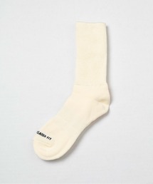 ZENITH（ゼニス）の「【ZENITH】RELAX FIT DOUBLE LOOP SOCKS（ソックス/靴下）」